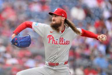 Phillies Strahm