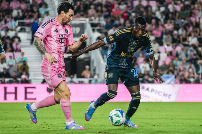 Union, MLS