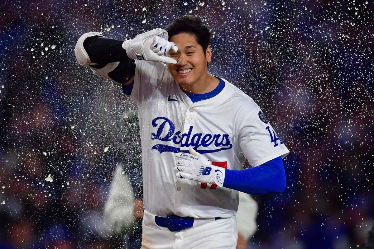 Dodgers Phillies