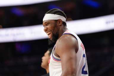 Sixers Yabusele