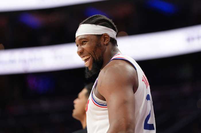 Sixers Yabusele
