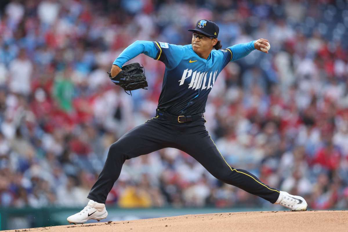 Phillies Luzardo
