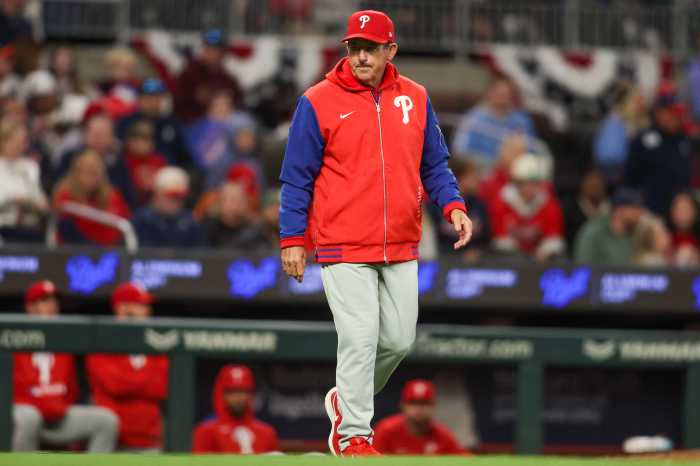 Phillies Bullpen