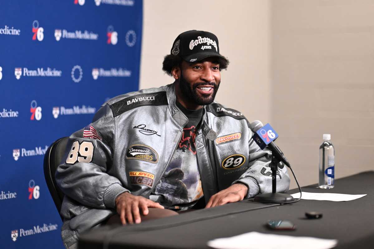 Sixers Andre Drummond
