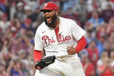 Phillies Bullpen