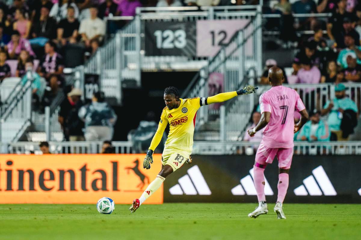 Union, MLS