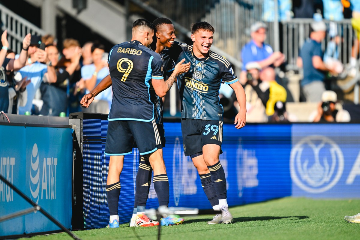 Union, MLS