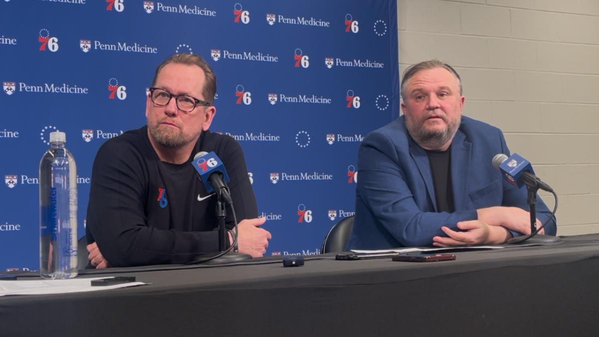 Sixers Daryl Morey