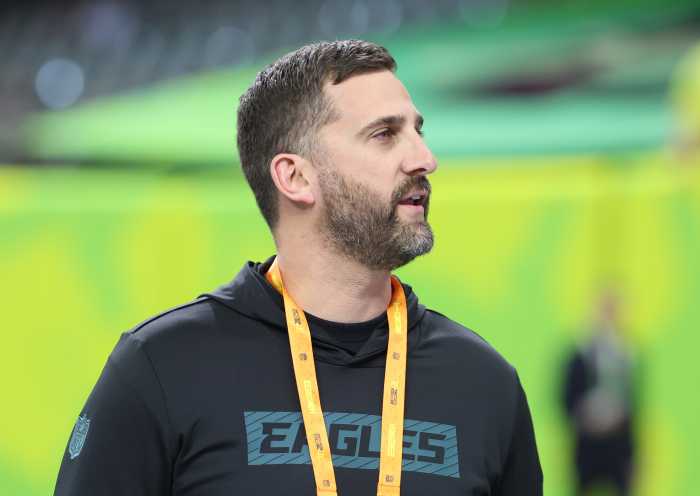 NFL: Super Bowl LIX-Kansas City Chiefs at Philadelphia Eagles