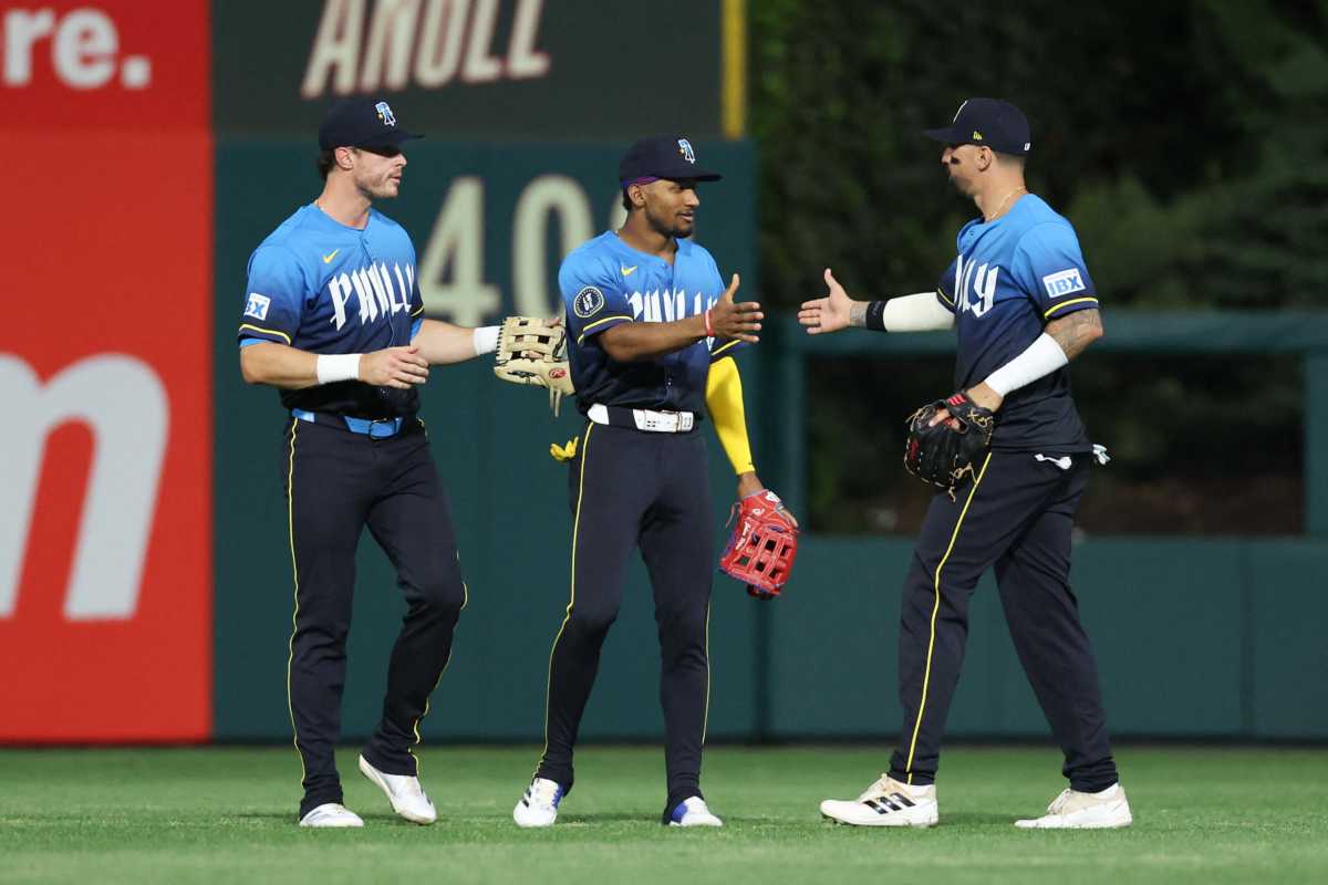 Max Kepler Has Shown His Value in His First Month Philly Sports