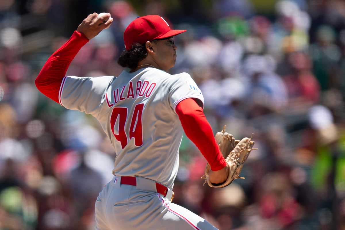 Phillies Luzardo