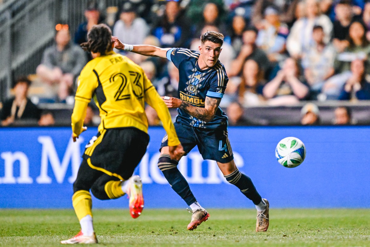 Union, MLS