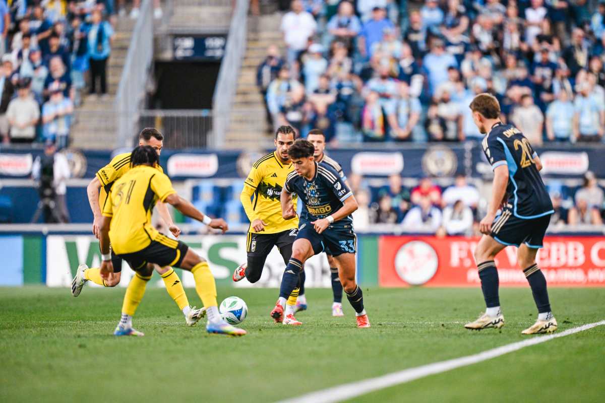Union, MLS