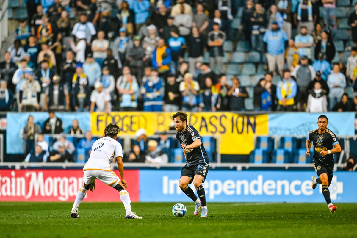 Union, MLS