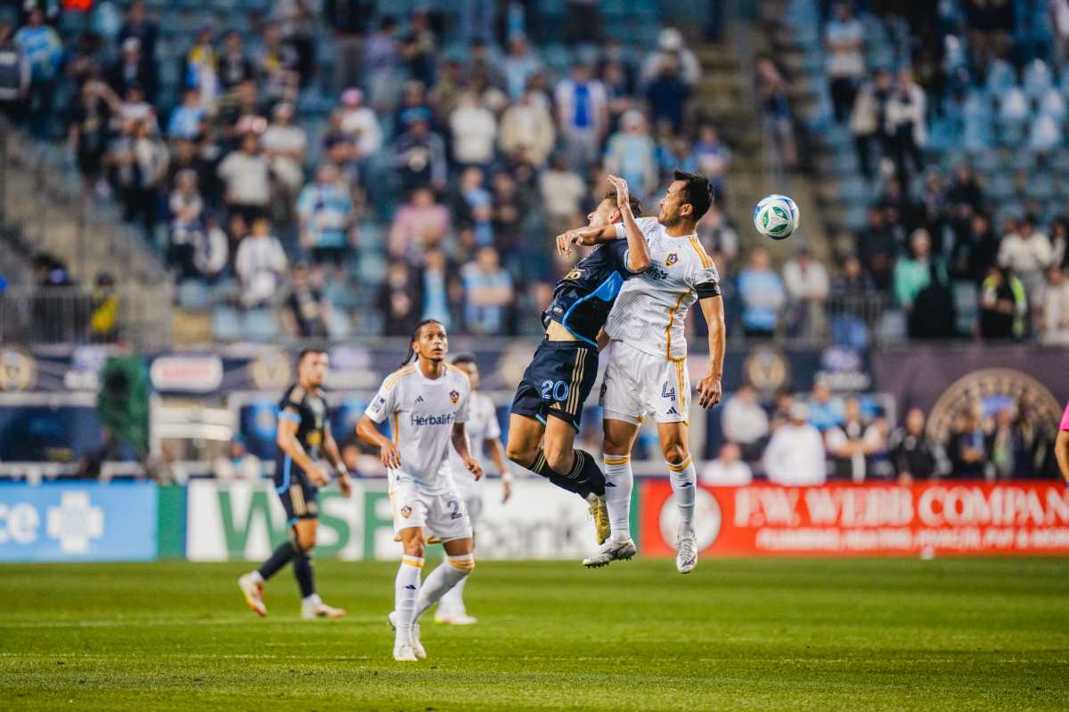 Union, MLS