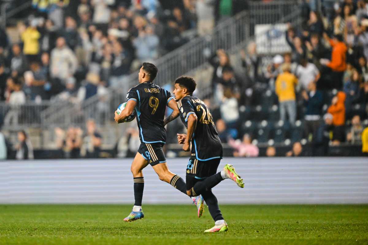 Union, MLS