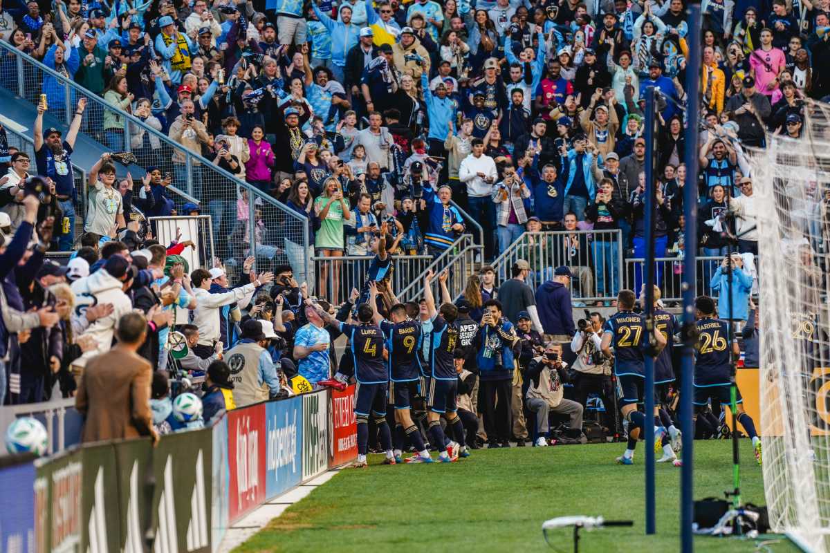 Union, MLS