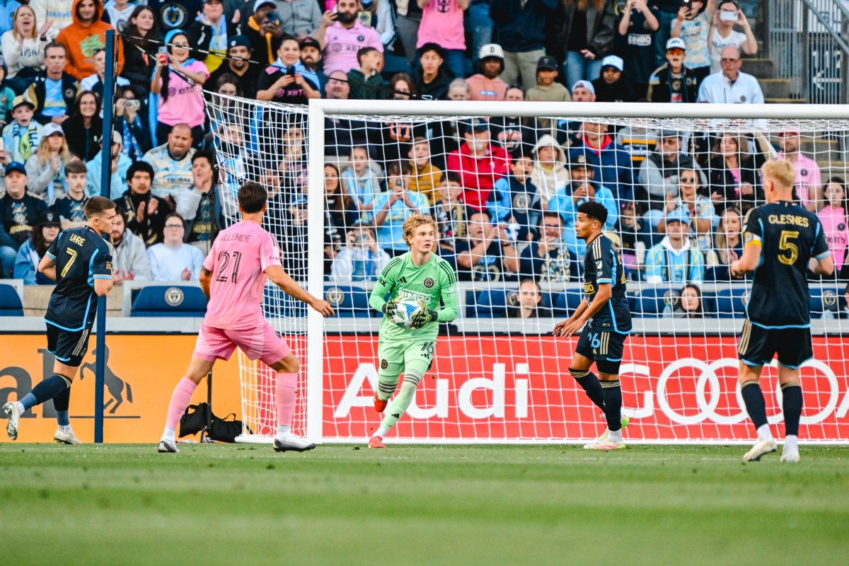 Union, MLS