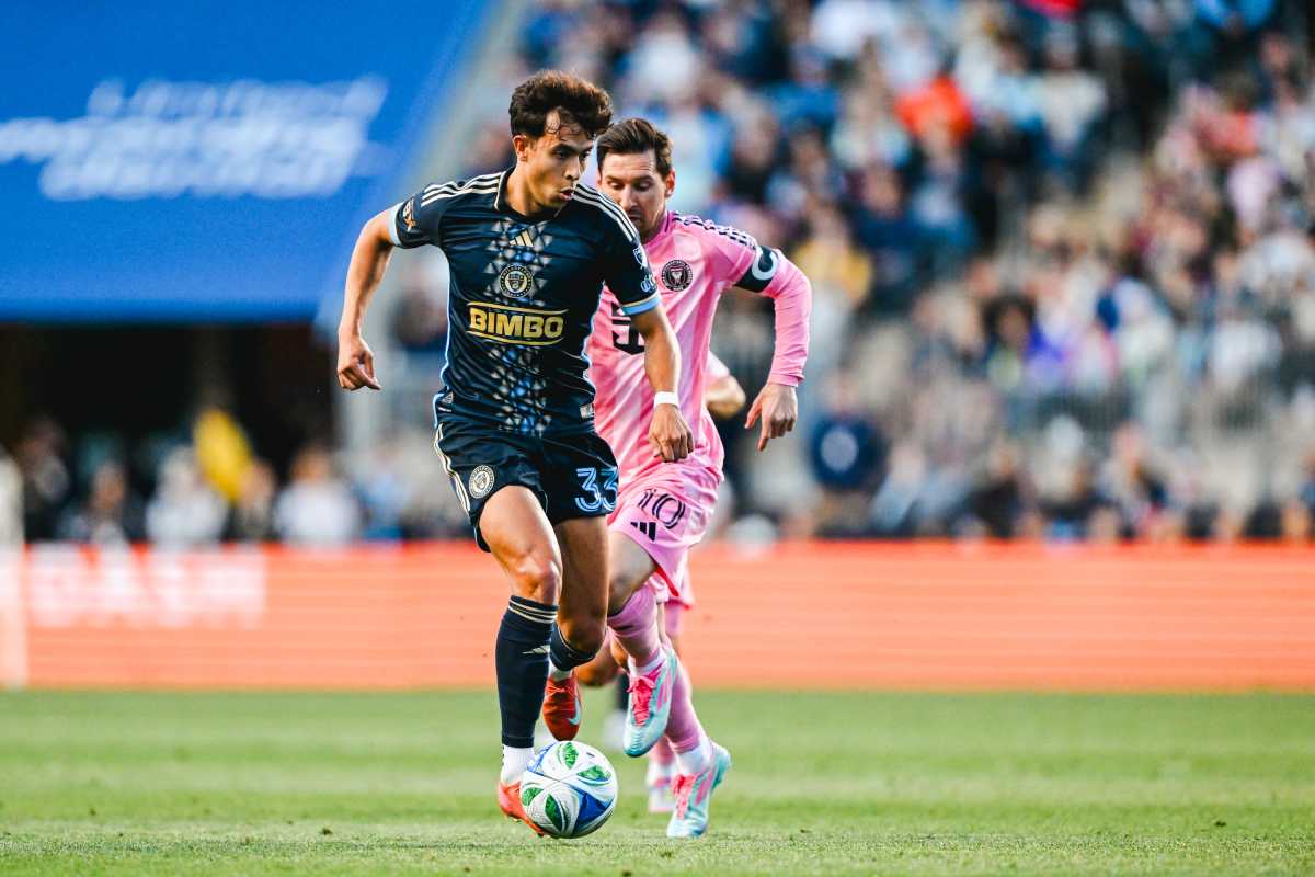 MLS Matchday 15 recap: Miami salvages point against Union, Columbus drops to fifth in East – Philly Sports