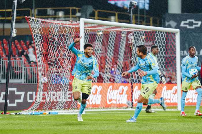 Union, MLS