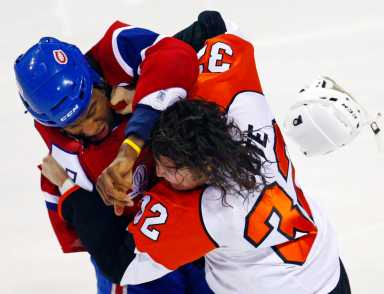 Flyers Riley cote