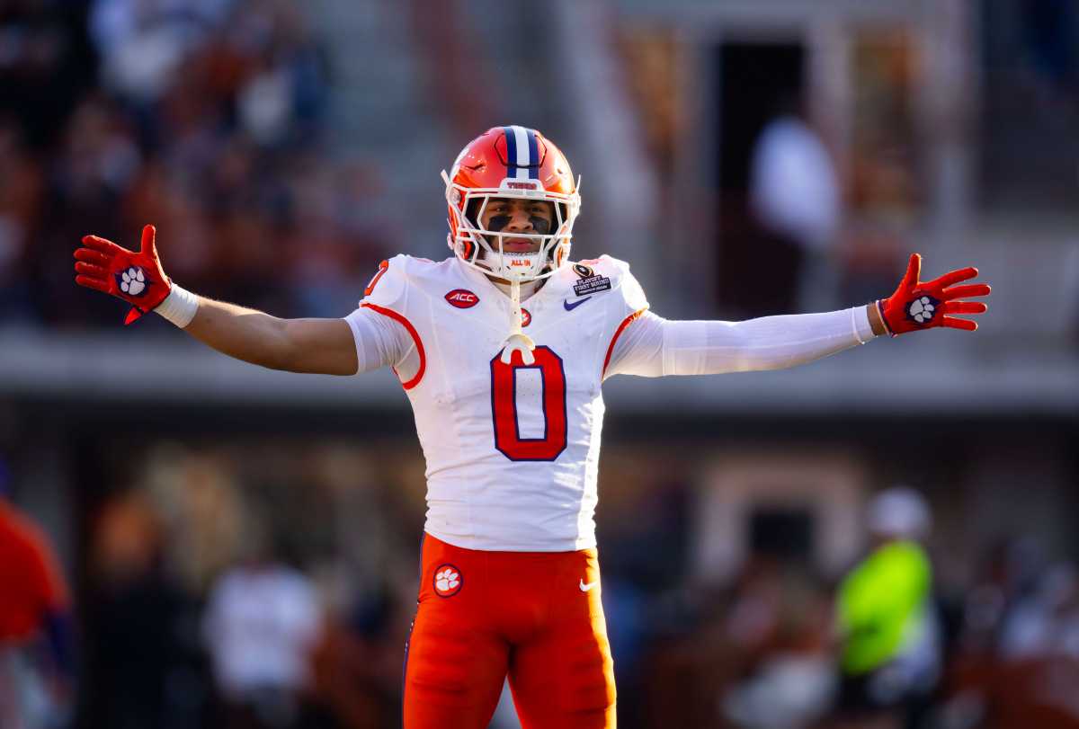 Clemson eagles