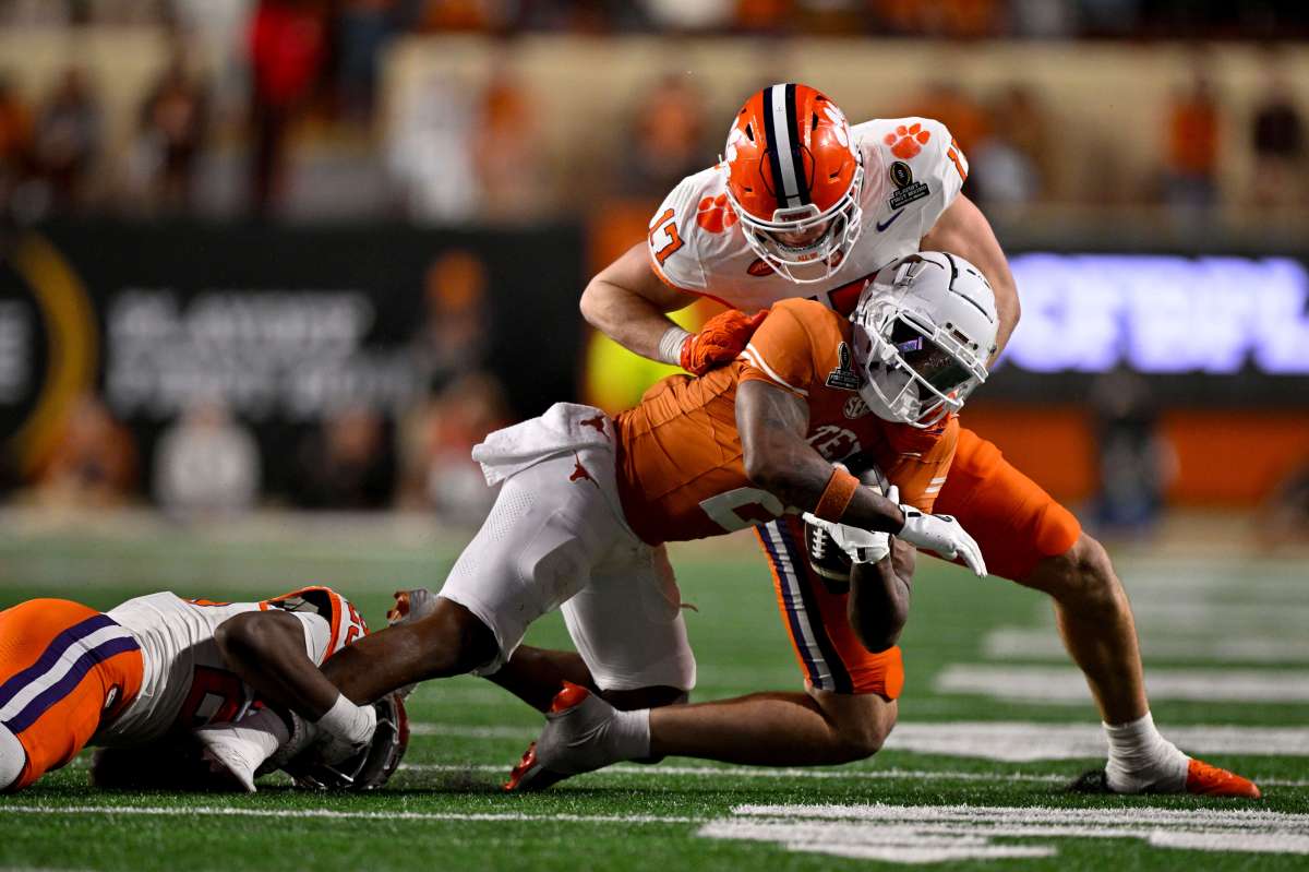 Clemson eagles