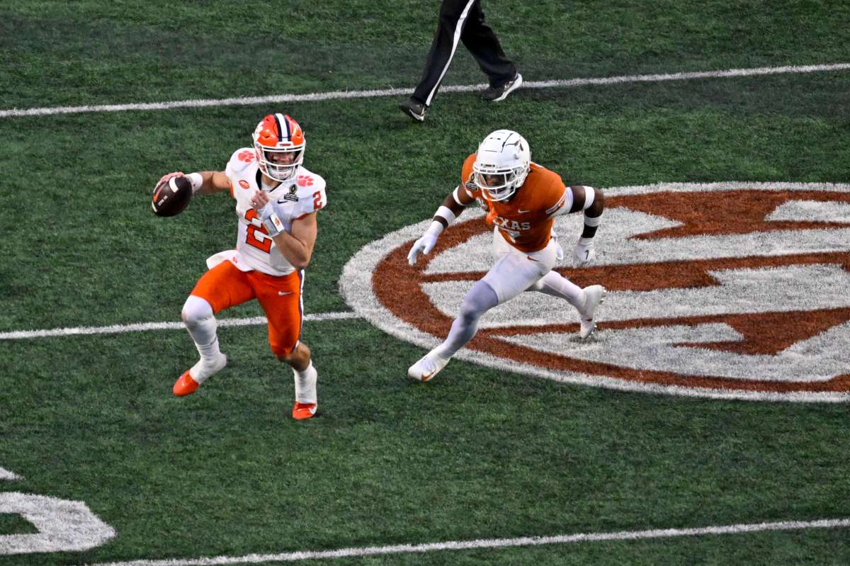 Clemson eagles
