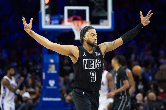 trendon Watford Sixers