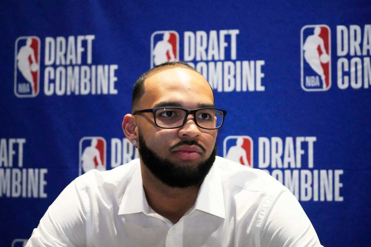 Sixers Jonhi Broome