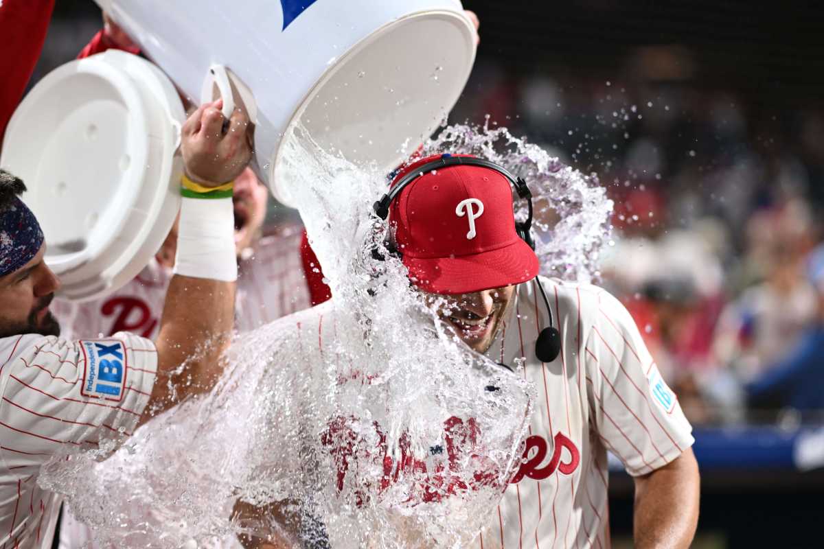 Welcome home Zack Wheeler and Otto Kemp Phillies walk off Cubs in 11 Welcome home Zack Wheeler and Otto Kemp Phillies walk off Cubs in 11