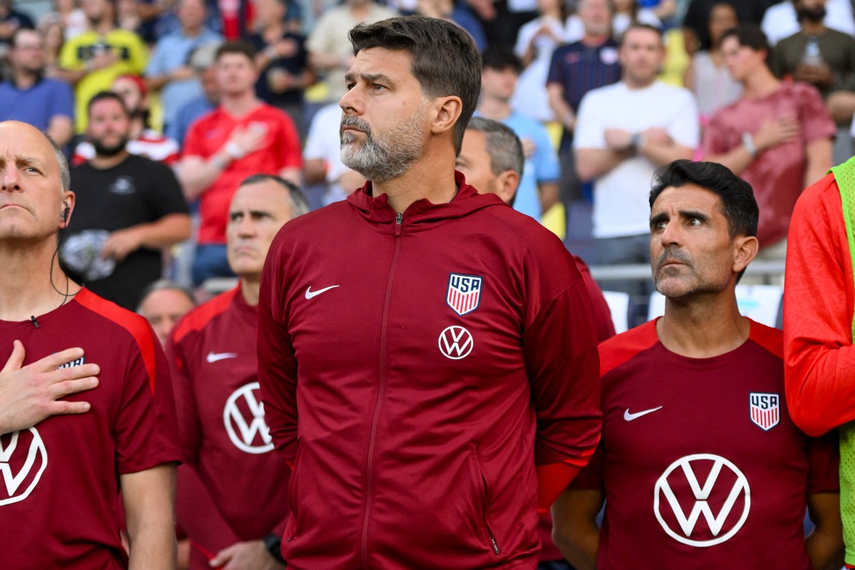 USMNT, Gold Cup