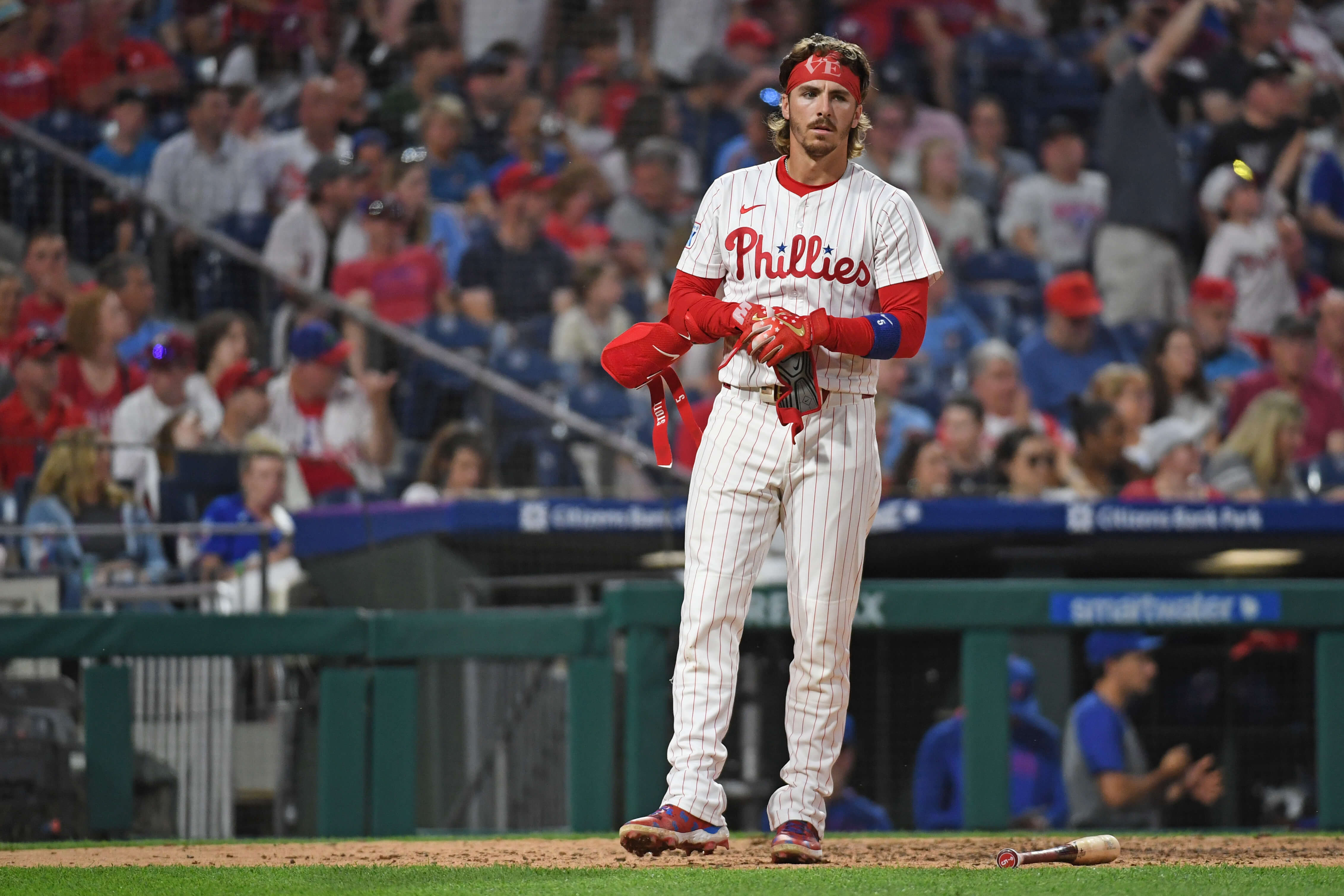 Chicago Cubs maul Mick Abel and Phillies shortened bullpen Philly Sports