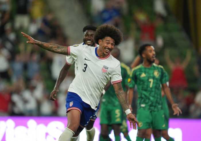 Gold Cup, USMNT