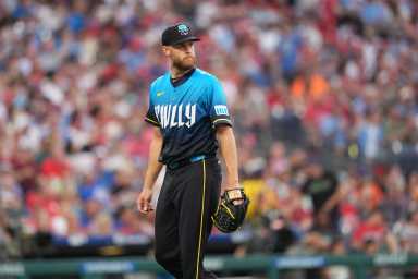 Phillies Zack Wheeler