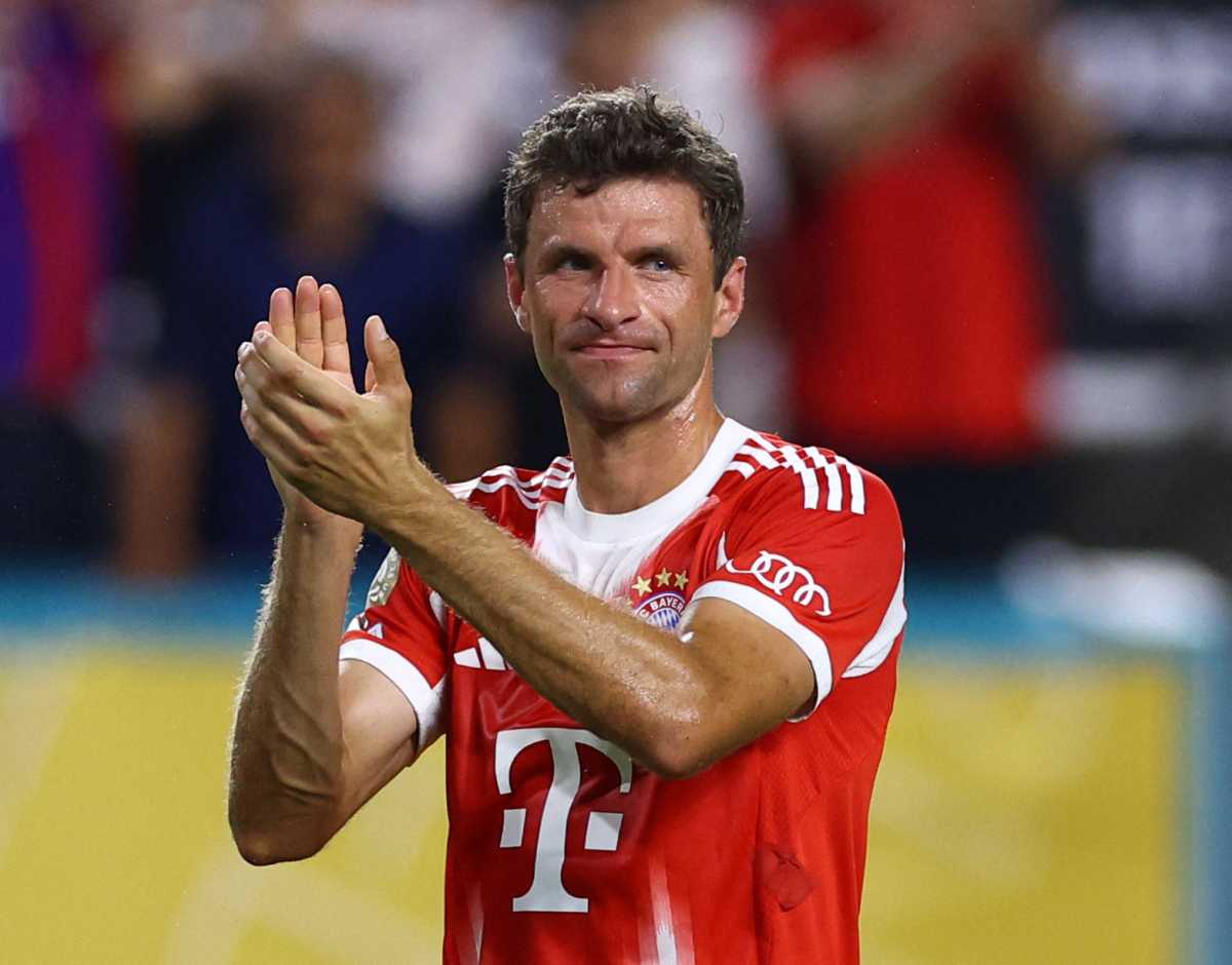 Thomas müller