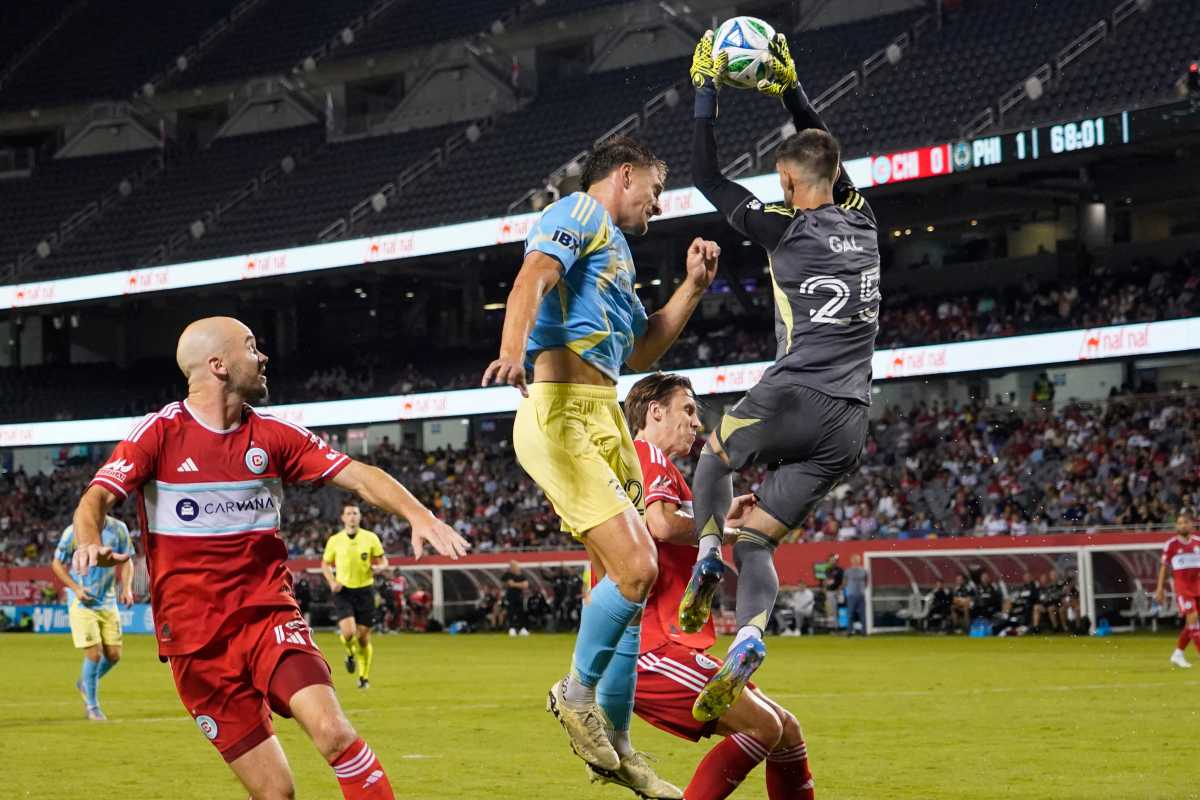 Philadelphia Union extend unbeaten streak in away win over Chicago Fire