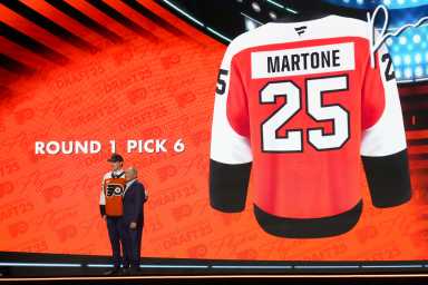 porter martone flyers
