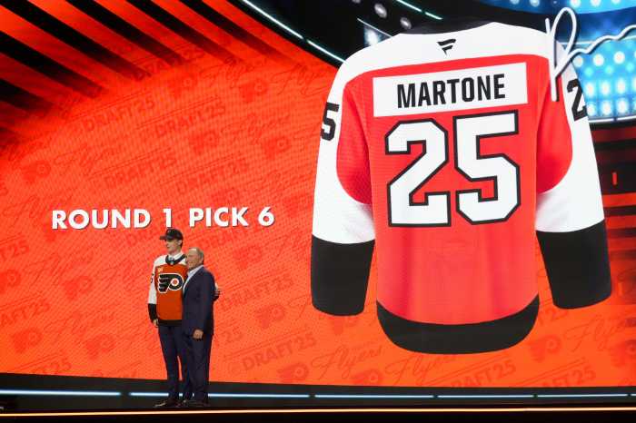 porter martone