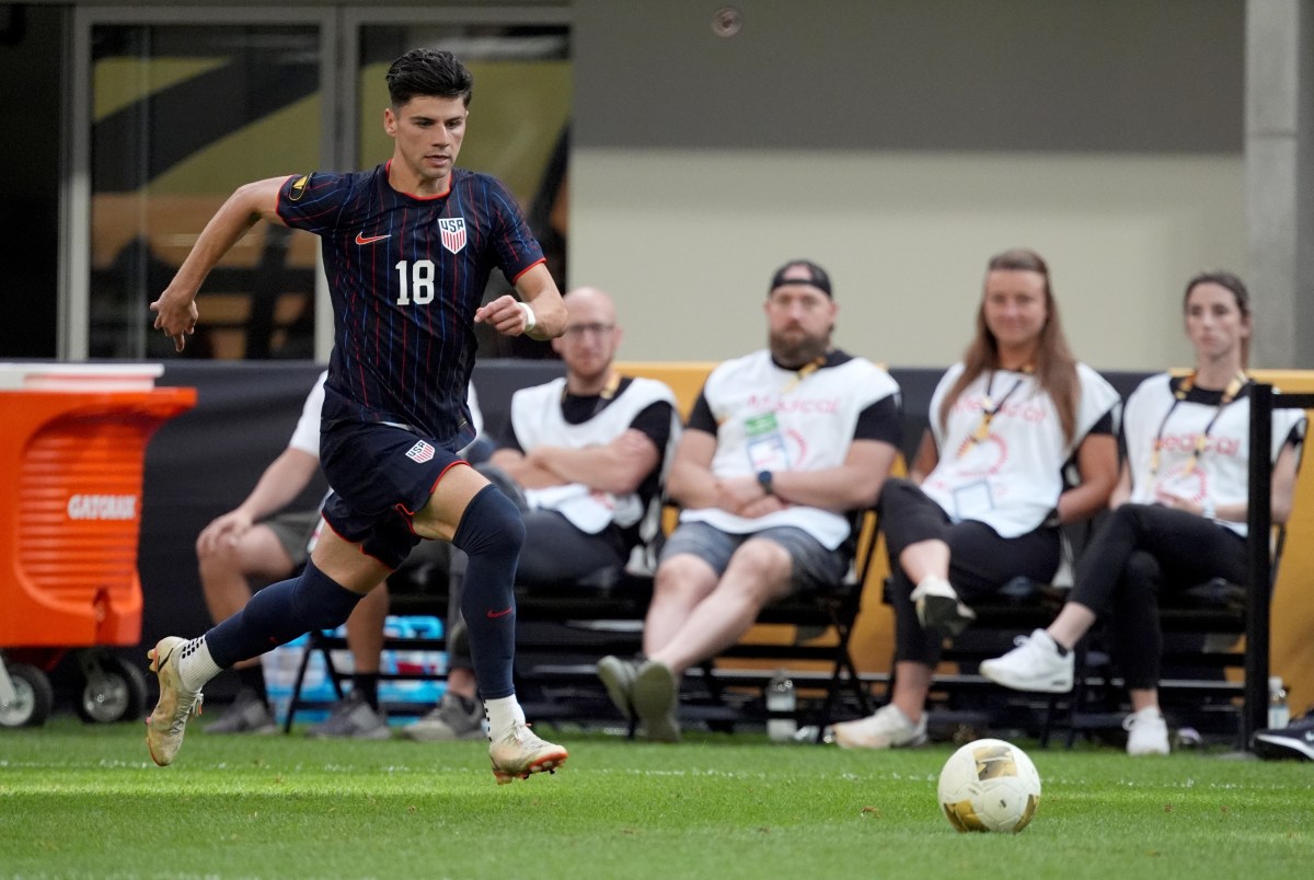 USMNT, Gold Cup