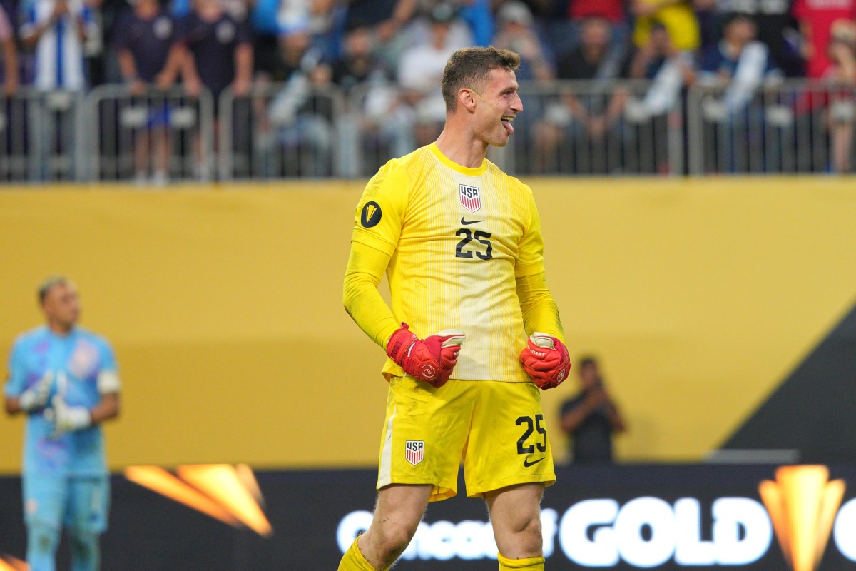 USMNT, Gold Cup
