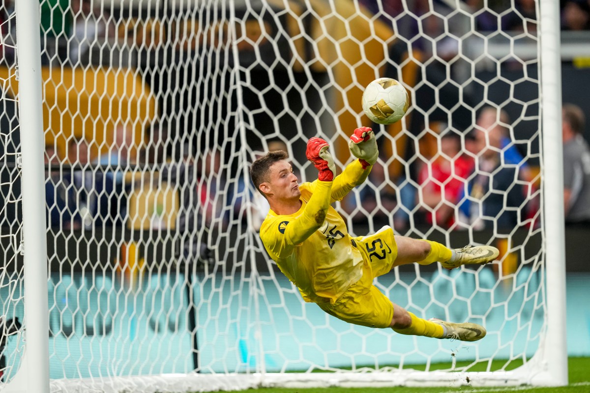 USMNT, Gold Cup
