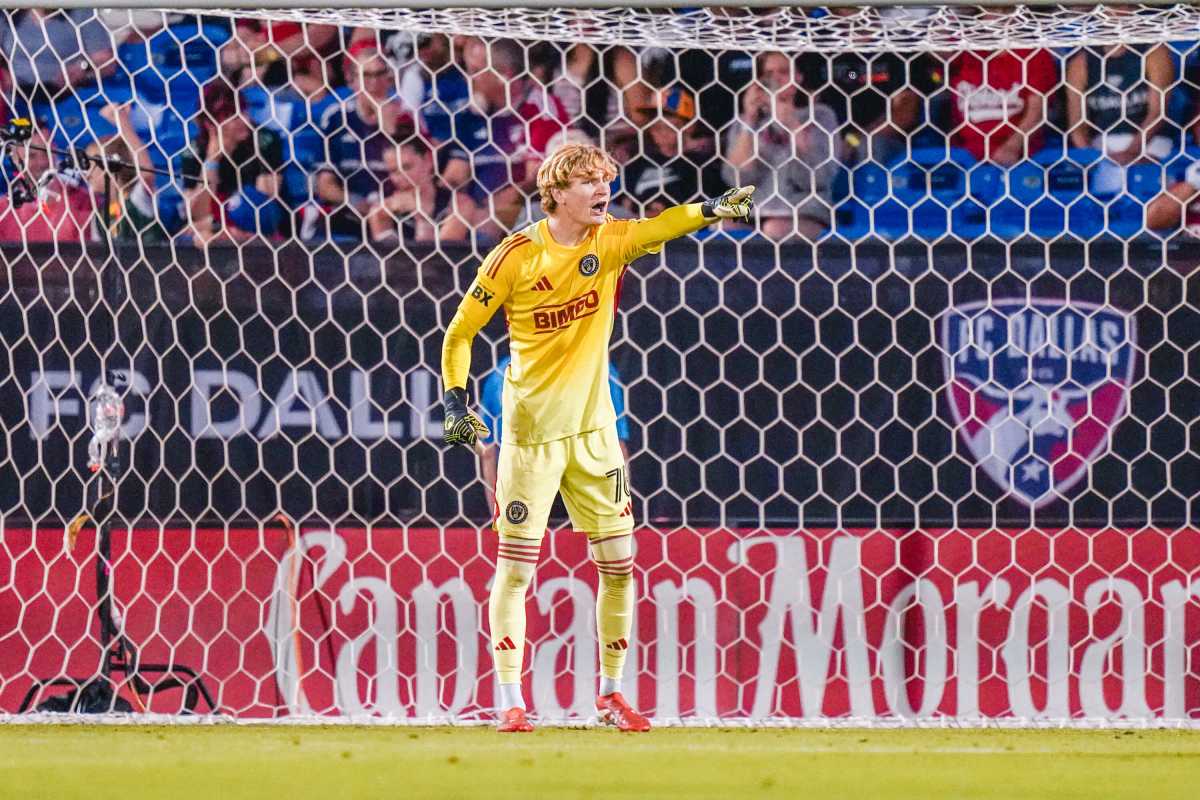 Union, MLS