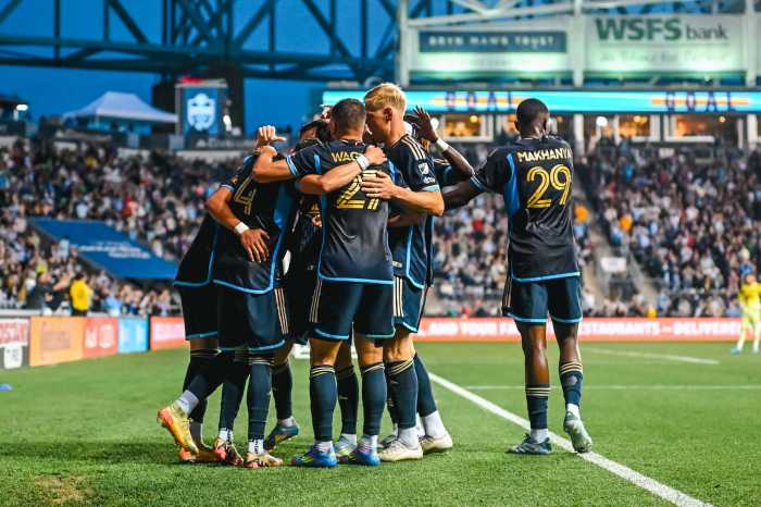 Union, MLS