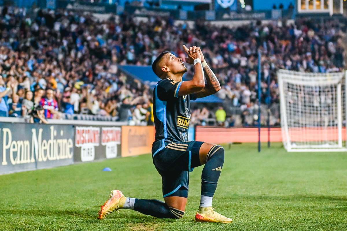 Union, MLS