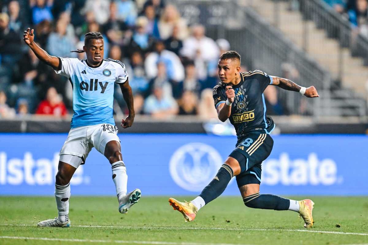 Union, MLS