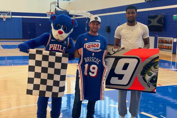 Justin Edwards, Sixers