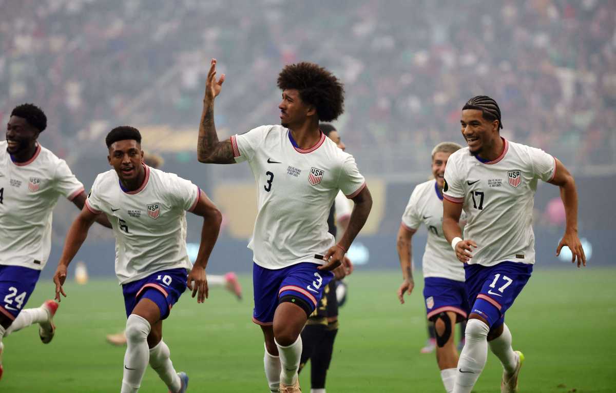 USMNT, Gold Cup