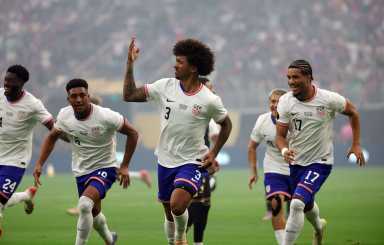 USMNT, Gold Cup