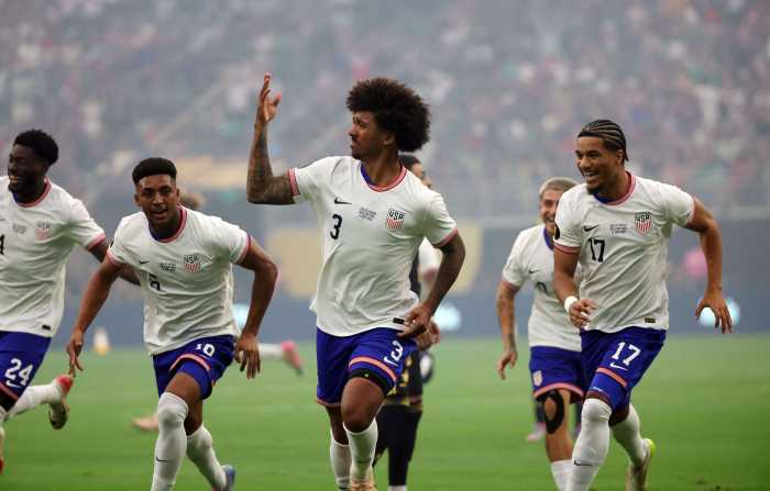 USMNT, Gold Cup